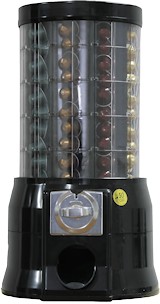 Coffee Capsules Vending Tower Machine