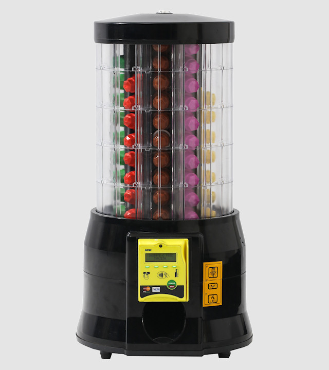 Coffee Capsules Dispenser Clenport