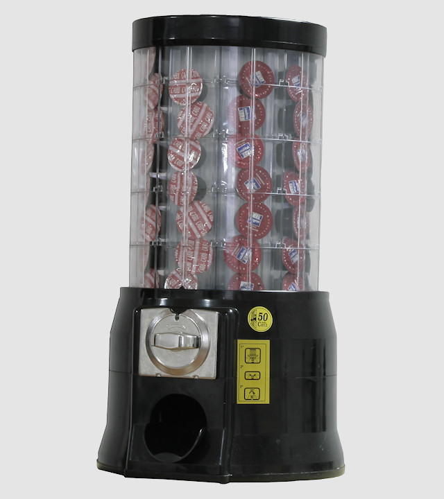 coin vending machine