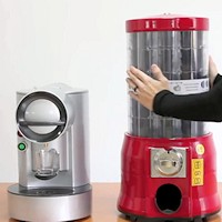 Coffee Capsules Dispenser [video]