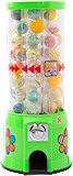 Automatic dispenser for Capsules with Toys