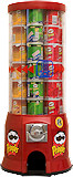 Automatic dispenser for 'Pringles'®