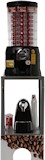 Dispensador para Cápsulas de Café com suporte de coluna