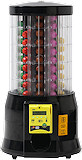 Capsules Café dispenser with APT