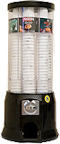 Expendedora de Vasos de plástico