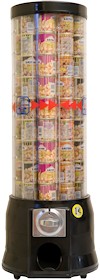 Piezas para máquinas de vending de snacks Salysol
