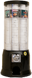 Incups Vending Tower Machine