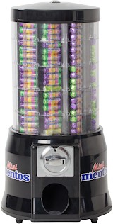 Máquina de Vending para Mini Mentos