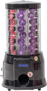 Máquina de Vending con Pago Electrónico